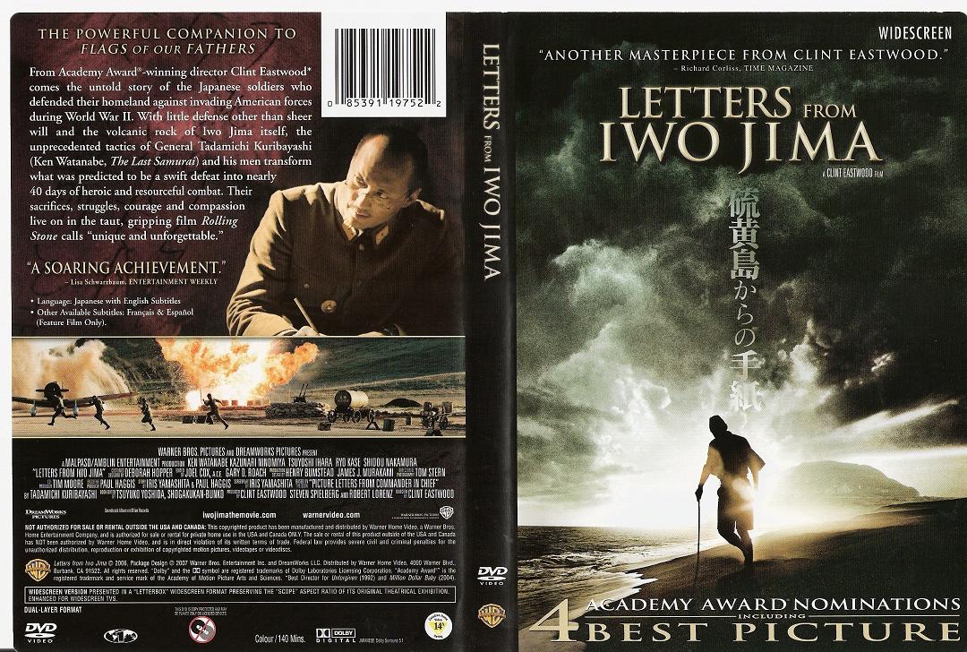 letters from iwo jima 2006 movie