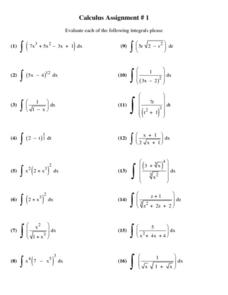 calculus answers online